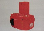 18v Makita Cordless nickel cadmium battery