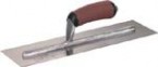 Marshalltown 12" x 4" Finishing Trowel w/Curved DuraSoft Handle