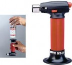 Master Appliance Table-Top Microtorch w/Plastic Tank