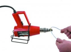 Master Appliance Proheat Varitemp Electric Heat Gun W / Stand