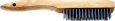 American Presto Wood Handle Wire Brush (12pk)