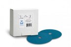 4-1/2"x7/8" Premium Zirconia Resin Fiber Discs 36G (100 Discs)