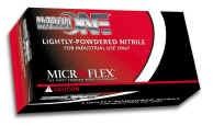 Microflex Nitron One Lightly-Powered Nitrile Gloves 100pk - Medium