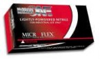 Microflex Nitron One Lightly-Powered Nitrile Gloves 100pk - Medium