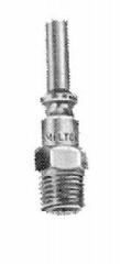 Milton L-Style Coupler 1/4" Male (2pk)