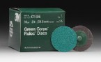 3M 2" Green Corps Surface Prep Disc 50-Grit (25pk)