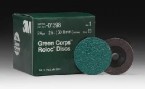 3M 2" Green Corps Surface Prep Disc 24-Grit (25pk)