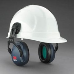 3M OH & ESD Hard Hat Mounted Earmuffs