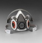 3M Half Facepiece Respirator (Medium)