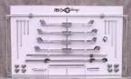 Mo-Clamp Deluxe Centerline Gauge