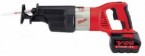 Milwaukee 28V Cordless V28� Sawzall&reg; Reciprocating Saw Kit