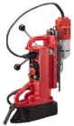 Milwaukee 1/2" Electromagnetic Drill Press W/Motor And Stand
