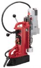 Milwaukee 3/4" Electromagnetic Drill Press W/Motor And Stand