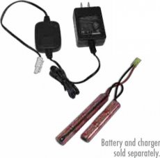 Battery Charger for use w/ 8.4 Volt Battery