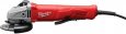 Milwaukee 4-1/2" Sander/Grinder