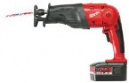 Milwaukee 18v Cordless Sawzall Hatchet Kit
