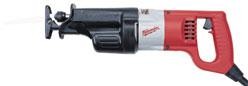 Milwaukee Sawzall Plus with Quik-Lok Cord (10-Amp)