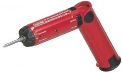 Milwaukee 2.4v Cordless Screwdriver Two Speed