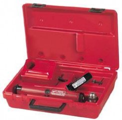Milwaukee 2.4v Cordless 2-Speed Screwdriver Kit With 2 Batteries