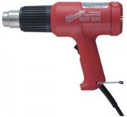 Milwaukee Variable Temperature Heat Gun
