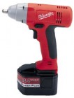 Milwaukee 14.4v Cordless 1/4" Hex Driver Kit (740 In-Lbs)