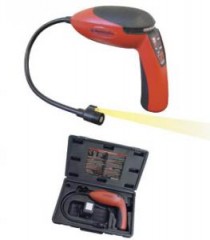 Mastercool Combustible Gas Leak Detector W/110V Battery Charger 