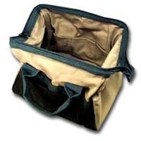 Mountain 24-Pocket Canvas Tool Bag