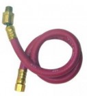 Mountain 3/8"ID x 1/4"NPT Whip Hose (24" Long)