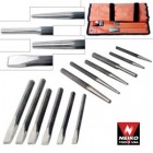 Neiko 12pc Heavy Duty Punch & Chisel Set