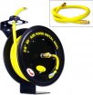 Neiko 3/8" x 50' Retractable Air Hose Reel