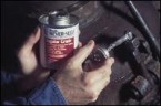Never-Seez 8-lb Can Regular Grade Anti-Seize & Lubrication Compound