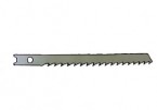 3-1/2" 10TPI 1/4" Shank Bimetal Wood Super-Cut Sabre Saw Blade (50 Blades)