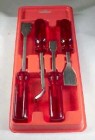 Old Forge 4pc Scraper Set