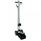 Omega 22-Ton Air/Hydraulic Axle Jack