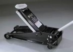 Omega 3-Ton "Magic Lift" Service Floor Jack