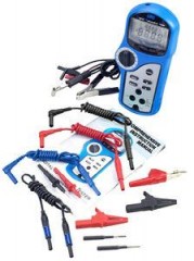OTC Digital Automotive Tester (DAT) Deluxe Kit