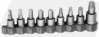 OTC 9pc Brake Caliper Bit Socket Set