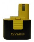 Panasonic 12V Cordless Ironman "F" Battery