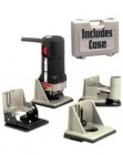 Porter Cable Deluxe Laminate Trimmer Kit w/Underscribe Base