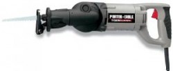 Porter Cable Electric Tiger Claw Variable-Angle Reciprocating Saw