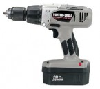 Porter Cable 19.2V 1/2" Grip-To-Fit Cordless Hammer Drill/Driver Kit