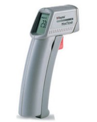 Raytek MT4 Mini Temp Non-Contact Temperature Gun with Laser Sighting