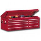 Remline Drawer XQL Red Tool Chest (56" W x 24" Deep)
