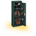Stack-On 8-Gun Heavy Gauge Steel Security Cabinet