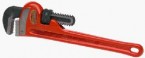 Ridgid 8" Cast-Iron Straight Pipe Wrench (1" Capacity)