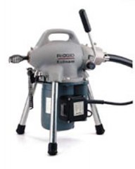 Ridgid 58980 K-50 Versatile 3/4" - 4" Line Drive Cleaner