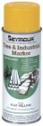 Seymour Flat Yellow Tree & Industrial Marker Paint (12pk)