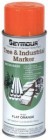 Seymour Flat Orange Tree & Industrial Marker Paint (12pk)
