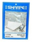 Sharpe Repair for Model 975 Spray Guns