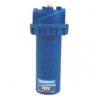 Sharpe 3/4" In-Line Coalescer with Auto Drain